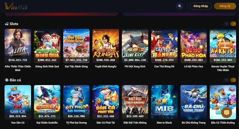 Các bước đăng nhập Vin88 đơn giản